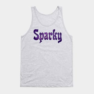 Sparky Tank Top